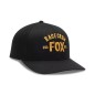 Jockey FOX SLOGAN SNAP BACK OS