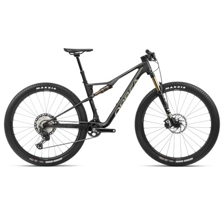 Bicicleta ORBEA OIZ M10 BLK-BLK 2025 T/L