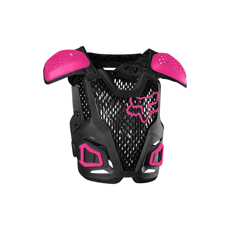 Jofa FOX NIÑO R3 NEGRO/ROSADO OS Jofa FOX NIÑO R3 NEGRO/ROSADO OS