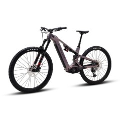 Bicicleta Electrica Polygon Collosus TE8 Carbon Brown