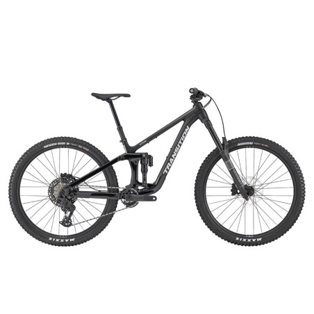 Bicicleta Transition Spire Alloy 2026 Eagle 70 Galactic Black (Preventa)