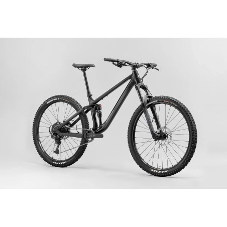 Bicicleta NORCO Fluid FS A3 Aro 29 Negro