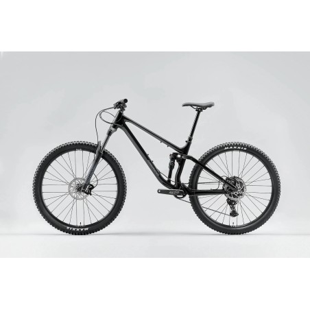 Bicicleta NORCO Fluid FS A3 Aro 29 Negro