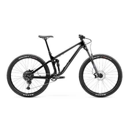 Bicicleta NORCO Fluid FS A3 Aro 29 Negro
