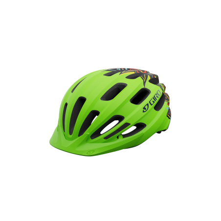 Casco GIRO NIÑOS HALE MAT LIME UY T/U