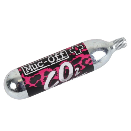 Recarga CO2 MUC-OFF 16g /1 Uni