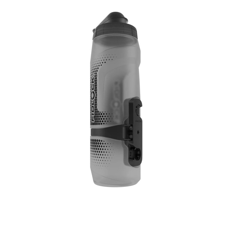 Botella FIDLOCK TWIST CONECTOR HEMBRA 800ML GRIS
