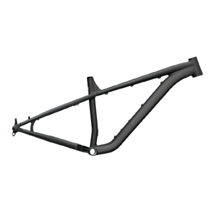 Cuadro 715IND S2 ENDURO V3 BLACK S2 UDH