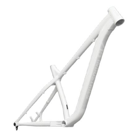 Cuadro 715IND S2 ENDURO V3 WHITE S2 UDH