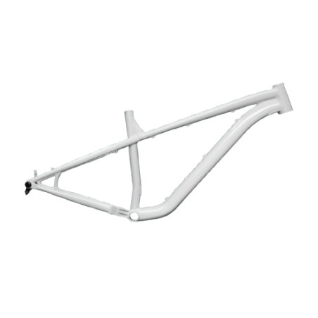 Cuadro 715IND S2 ENDURO V3 WHITE S2 UDH