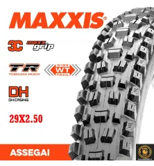 Neumático Maxxis Assegai DH/ TR /WT/3C Maxx Grip 29x2.50