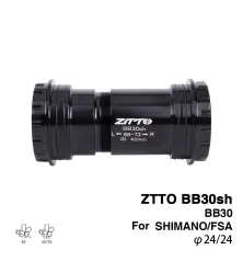 Motor ZTTO BB30mm a 24/24 68/73mm