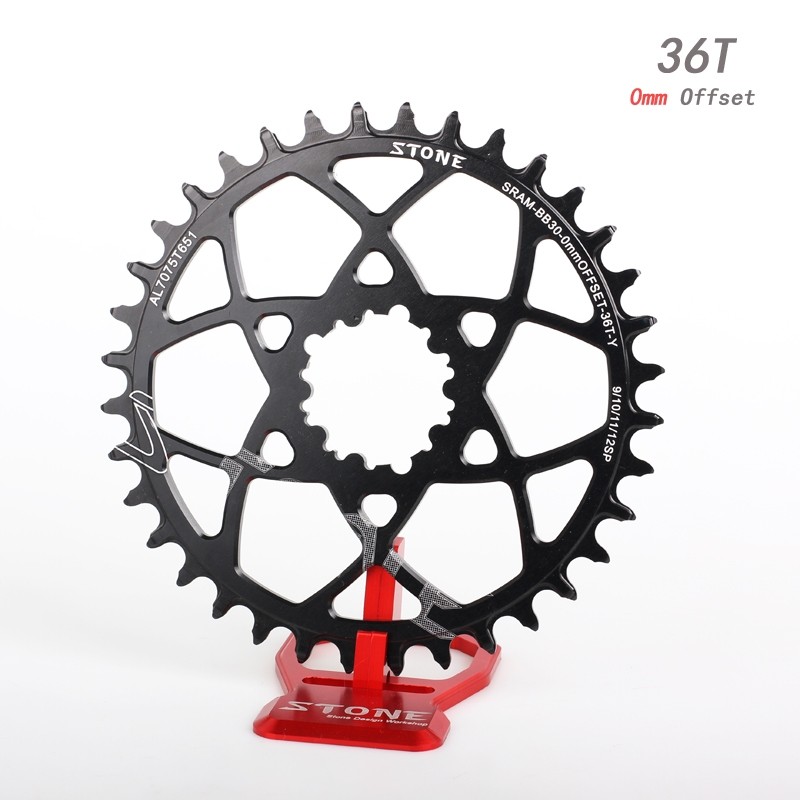 Coronas STONE Direct Mount Redondas 0mm Offset Coronas STONE Direct Mount Redondas 0mm Offset