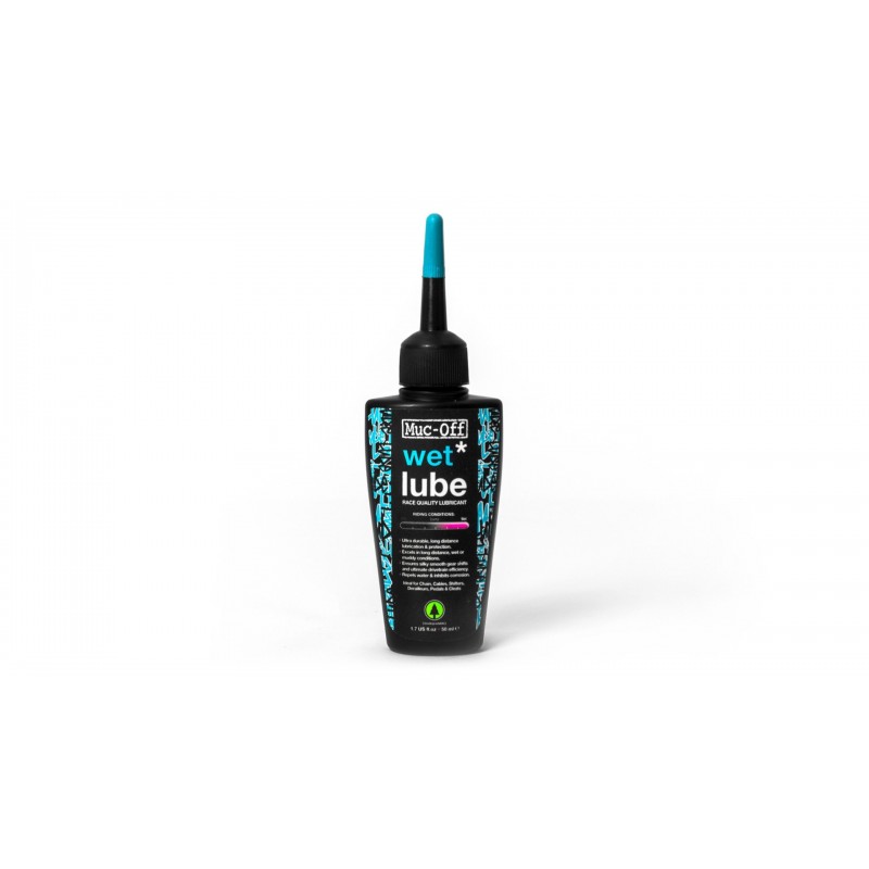 Lubricante Muc-Off Wet Lube (Humedo) 50ML