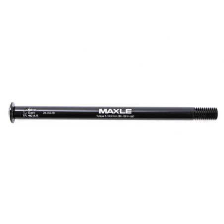 Eje RS Maxle Stealth Rueda Trasera 12x148mm Boost