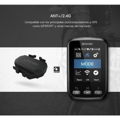 Sensor de Cadencia IGS ANT+ Bluetooth C61