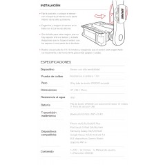 Sensor de Cadencia IGS ANT+ Bluetooth C61