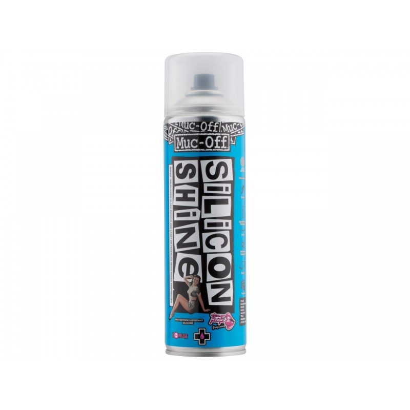 Silicona MUC-OFF SHINE 500Ml