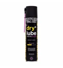 Lubricante Muc-Off Spray Dry Ptfe Lube (Seco) 400Ml
