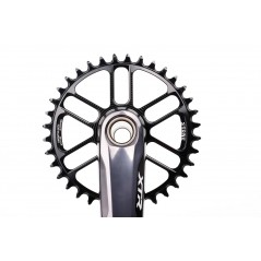 Coronas Direct Mount SHIMANO Boost Redondas