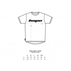 Polera HOPE MENS LOGO