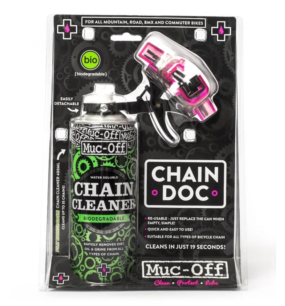 Kit Bicycle Chain Doc Muc-Off