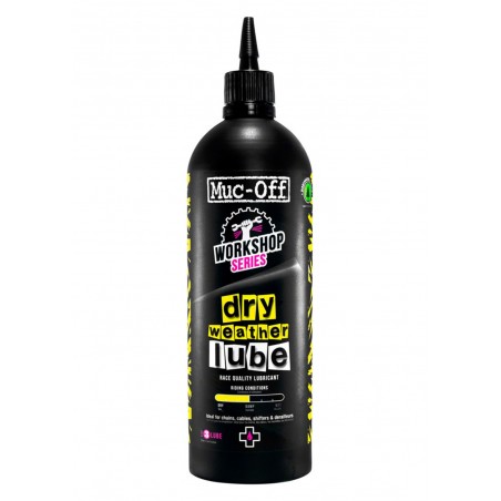 Lubricante Muc-Off Dry Lube (seco) 1.000ML