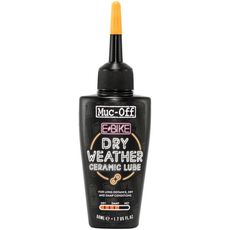 Lubricante Muc-Off E-bike Dry Lube 50ml