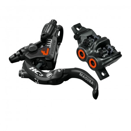 Set de Frenos MAGURA MT7 PRO HC3 DEL + TRAS LIMITED EDITION