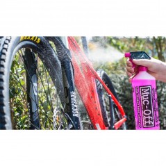 Kit Lubricacion y protección MUC OFF