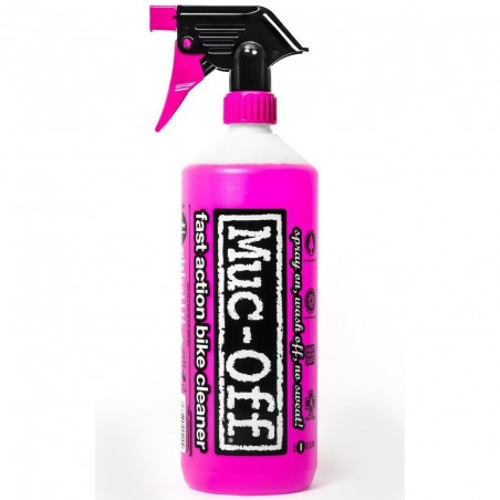 Set WET MUC-OFF limpieza, Lubricación y Protección