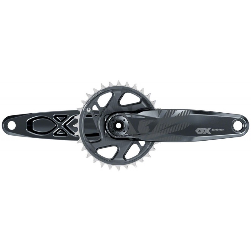 Volante Sram Gx Eagle DUB Lunar 170mm 32T