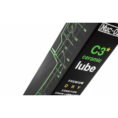 Lubricante Muc-Off C3 Ceramico Dry Lube (Seco) 50 Ml