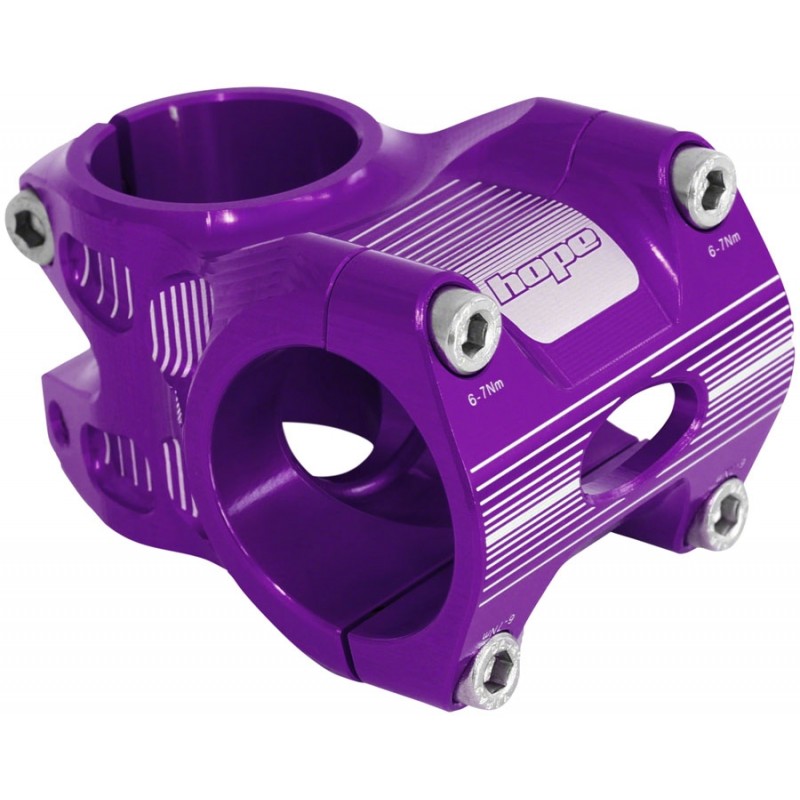 Tee HOPE AM 31.8x35mm Morado Tee HOPE AM 31.8x35mm Morado