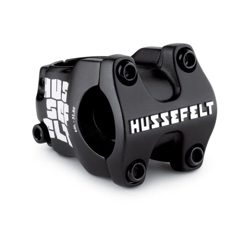 TEE Truvativ Hussefelt 31.8x40mm Negro