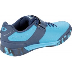 Zapatillas Giro Chamber II  MTB Midnight/Blue