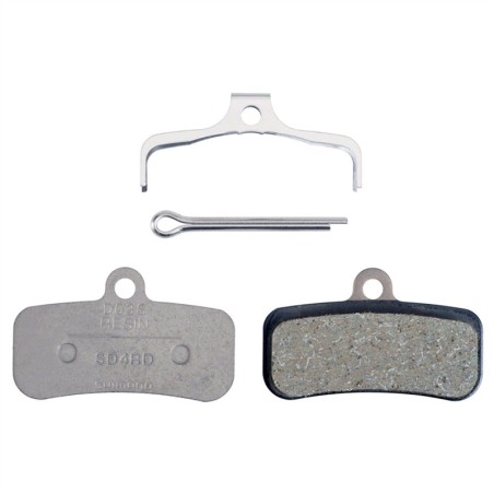 Pastillas de freno SHIMANO D03S Resina