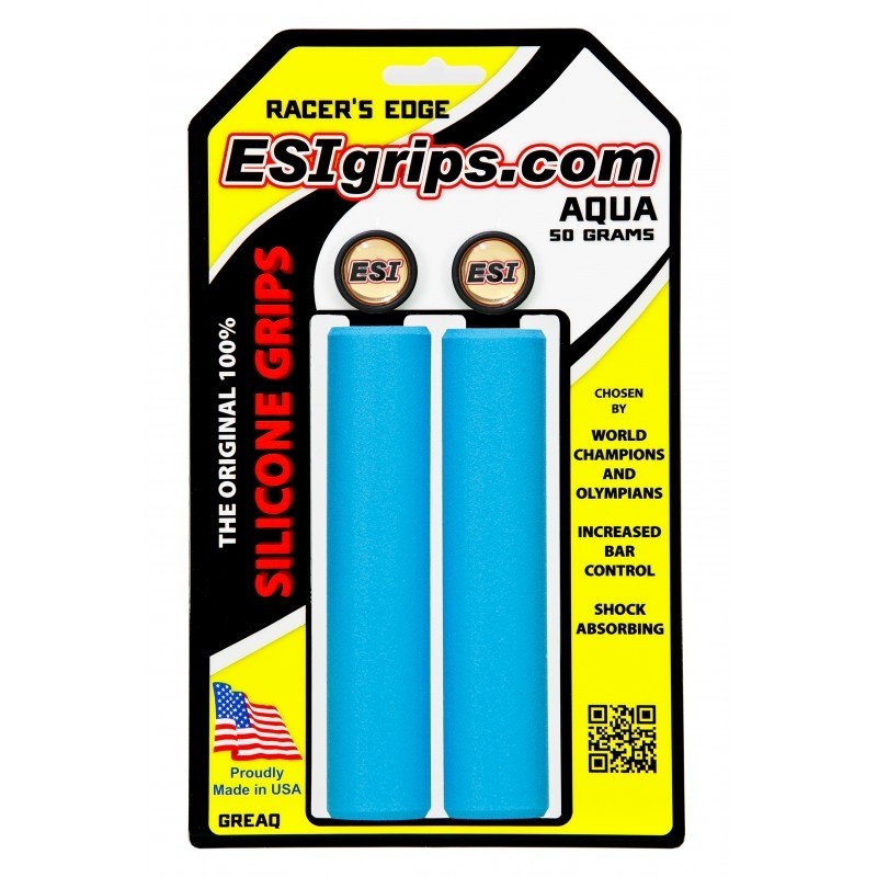 Puños ESIGRIPS RACERS Aqua