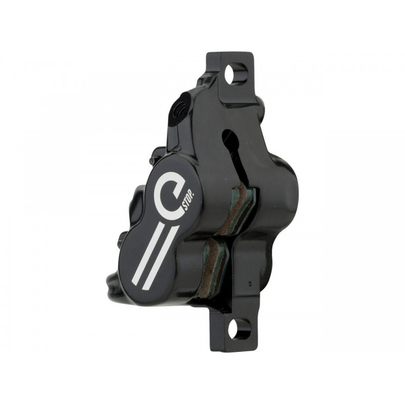Kit Disco E Pastiglie Freni Magura MT ESTOP Per E-Bike - Disco MDR-P 220 Mm A 6 Fori, Pastiglie Sport