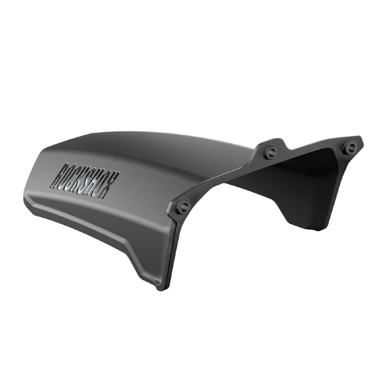 Tapabarro Rock Shox ZEB Negro Tapabarro Rock Shox ZEB Negro