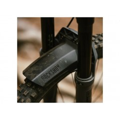 Tapabarro Rock Shox ZEB Negro