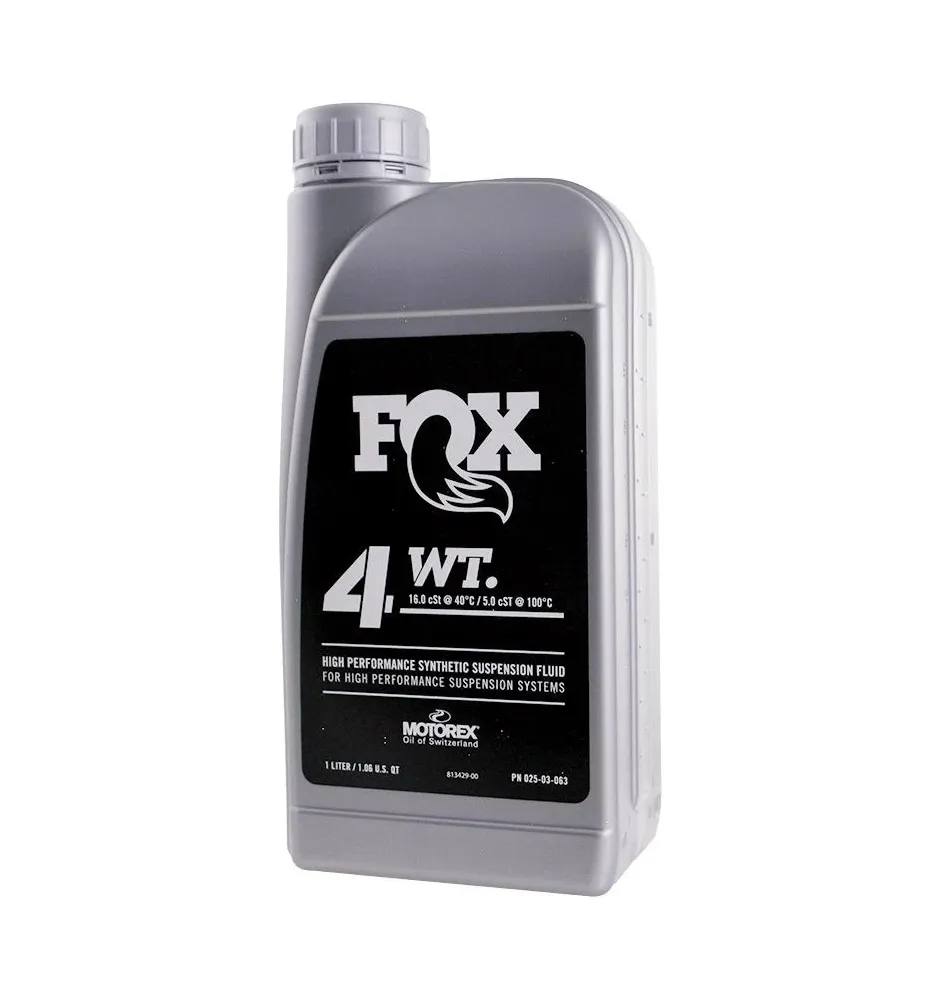 Aceite Suspensión FOX 4 WT (1.000ml)