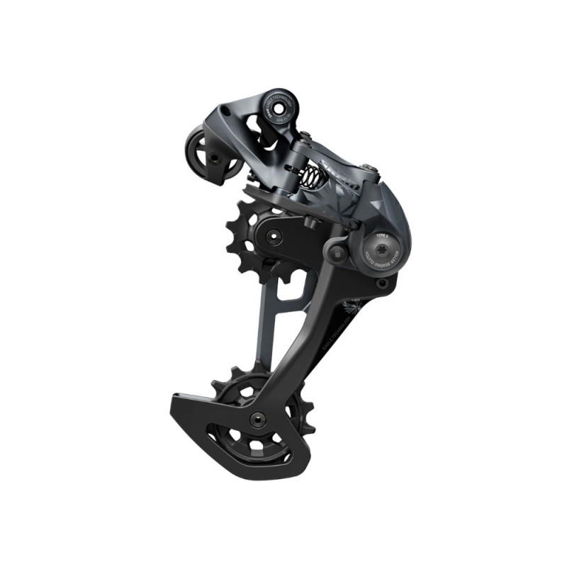 Desviador Trasero Sram XX1 Eagle 12V Lunar Gris