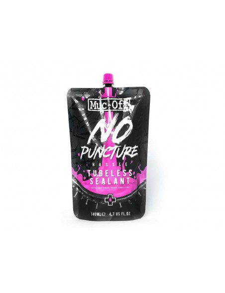 Liquido Sellante Antipinchazo MUC-OFF 140Ml