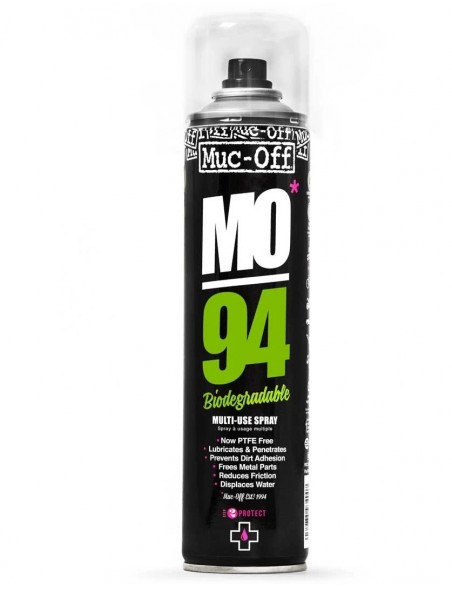 Lubricante Muc-Off MO-94 400 Ml