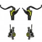 Set de Freno MAGURA MT8 SL DEL + TRAS