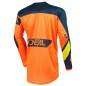 Jersey ELEMENT RACEWEAR ORANGE/BLUE