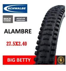 Neumático Schwalbe BIG BETTY BikePark ADDIX 27.5x2.40