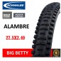 Neumático Schwalbe BIG BETTY BikePark ADDIX 27.5x2.40