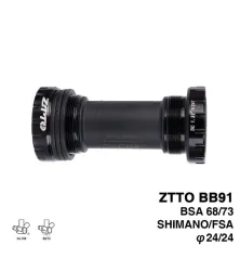 Motor ZTTO BB91 68/73 24mm